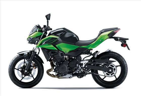 KAWASAKI Z500 
